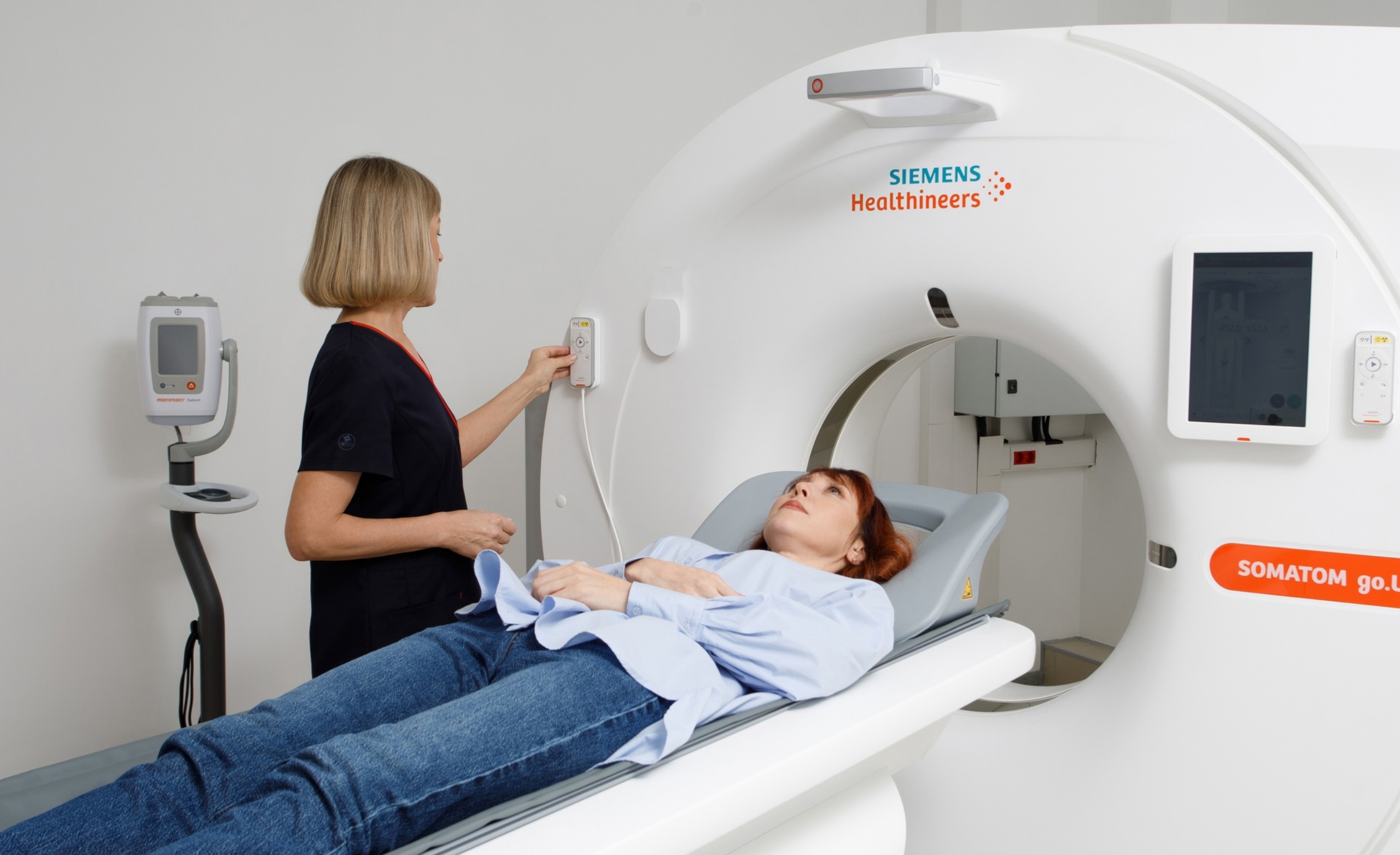 КТ с контрастированием